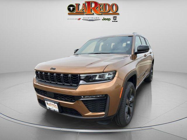 2026 Jeep Grand Cherokee Limited 4x2