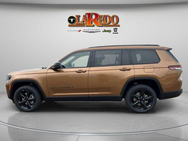 2026 Jeep Grand Cherokee Limited 4x2