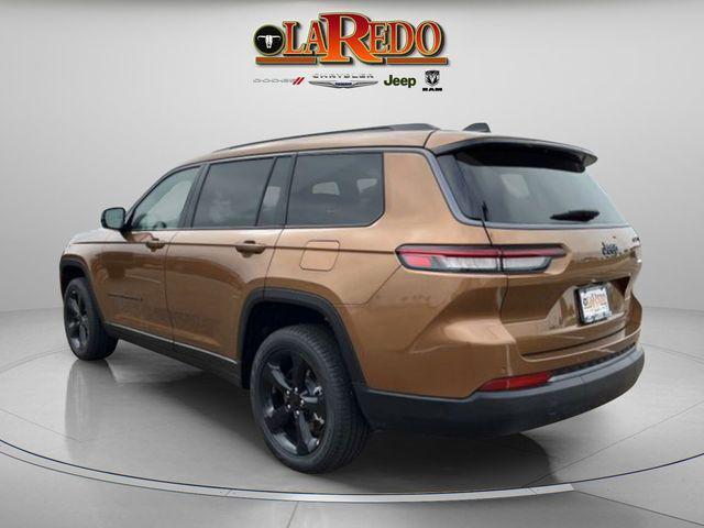 2026 Jeep Grand Cherokee Limited 4x2