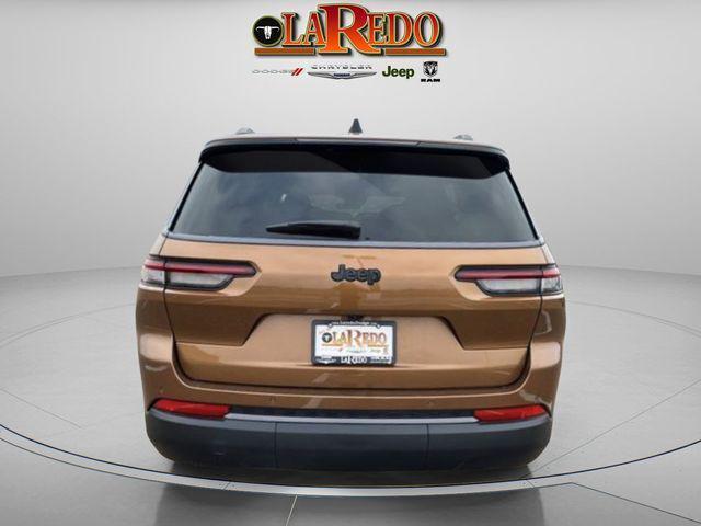 2026 Jeep Grand Cherokee Limited 4x2