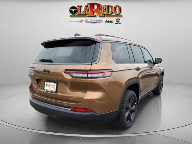 2026 Jeep Grand Cherokee Limited 4x2