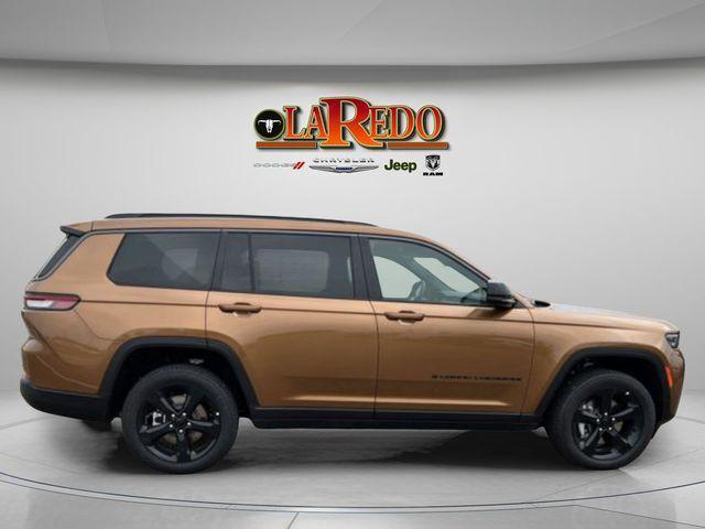 2026 Jeep Grand Cherokee Limited 4x2