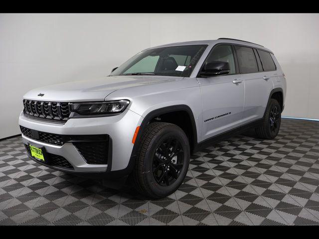2026 Jeep Grand Cherokee GRAND CHEROKEE L LAREDO ALTITUDE 4X4