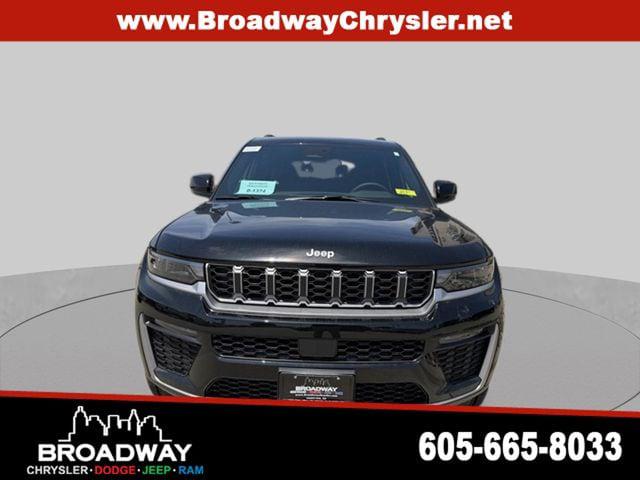 2026 Jeep Grand Cherokee L GRAND CHEROKEE L LIMITED 4X4