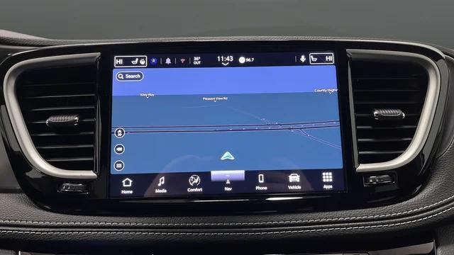 2026 Chrysler Pacifica Select AWD
