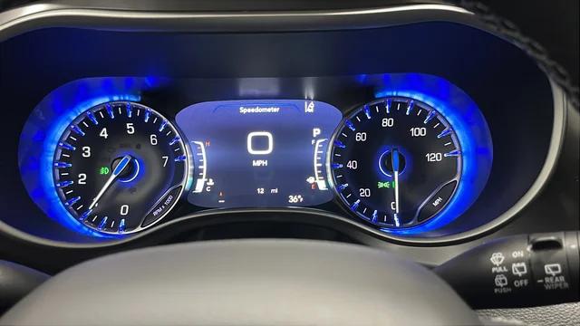 2026 Chrysler Pacifica Select AWD