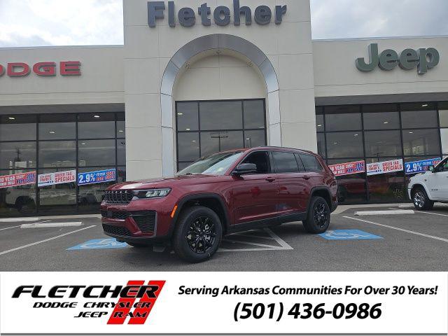2026 Jeep Grand Cherokee GRAND CHEROKEE L LAREDO ALTITUDE 4X2