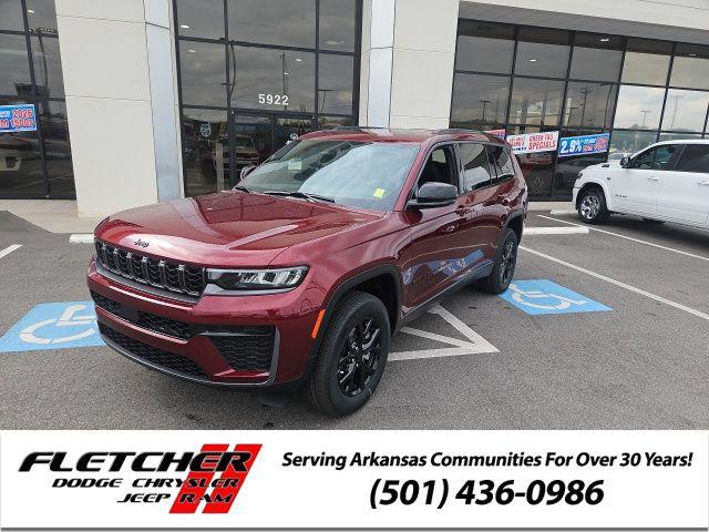 2026 Jeep Grand Cherokee GRAND CHEROKEE L LAREDO ALTITUDE 4X2