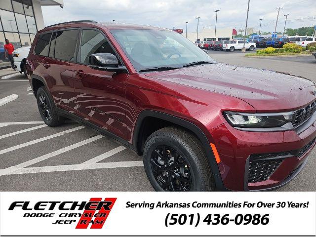 2026 Jeep Grand Cherokee GRAND CHEROKEE L LAREDO ALTITUDE 4X2