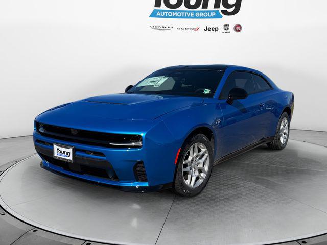 2026 Dodge Charger CHARGER R/T 2-DOOR AWD