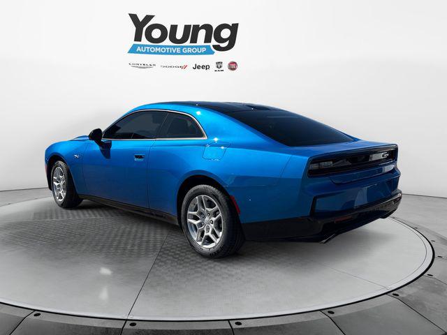 2026 Dodge Charger CHARGER R/T 2-DOOR AWD