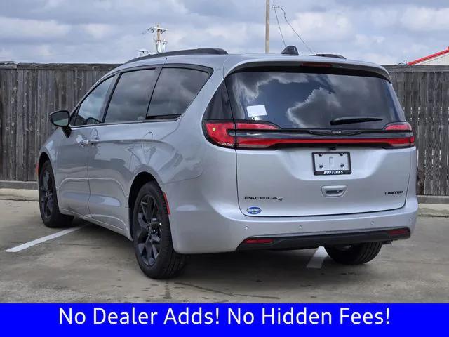 2026 Chrysler Pacifica PACIFICA LIMITED