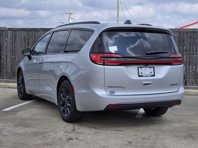 2026 Chrysler Pacifica PACIFICA LIMITED
