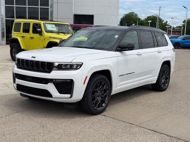 2026 Jeep Grand Cherokee Summit 4x4 for sale in Cape Girardeau, MO