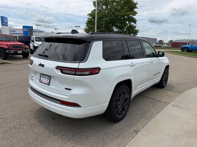 2026 Jeep Grand Cherokee Summit 4x4