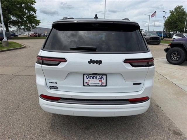 2026 Jeep Grand Cherokee Summit 4x4