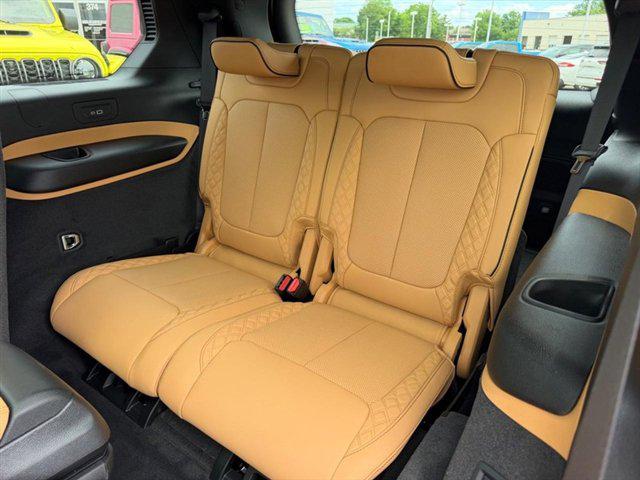 2026 Jeep Grand Cherokee Summit 4x4