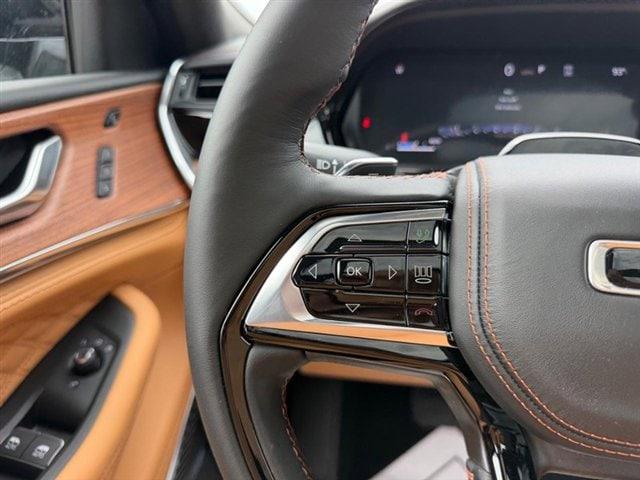 2026 Jeep Grand Cherokee Summit 4x4