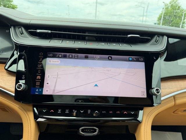 2026 Jeep Grand Cherokee Summit 4x4