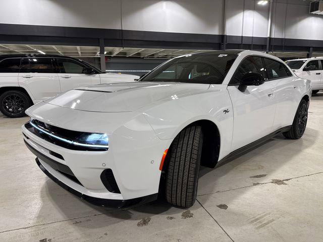 2026 Dodge Charger CHARGER R/T PLUS 4-DOOR AWD