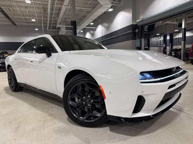 2026 Dodge Charger CHARGER R/T PLUS 4-DOOR AWD