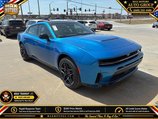 2026 Dodge Charger CHARGER R/T PLUS 4-DOOR AWD