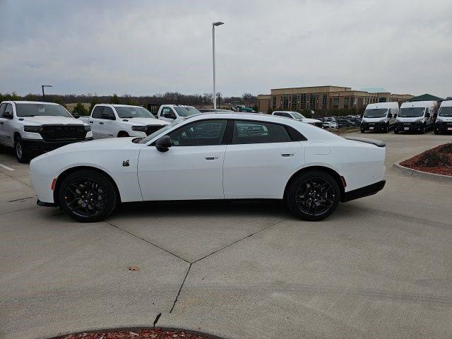 2026 Dodge Charger CHARGER SCAT PACK PLUS 4-DOOR AWD