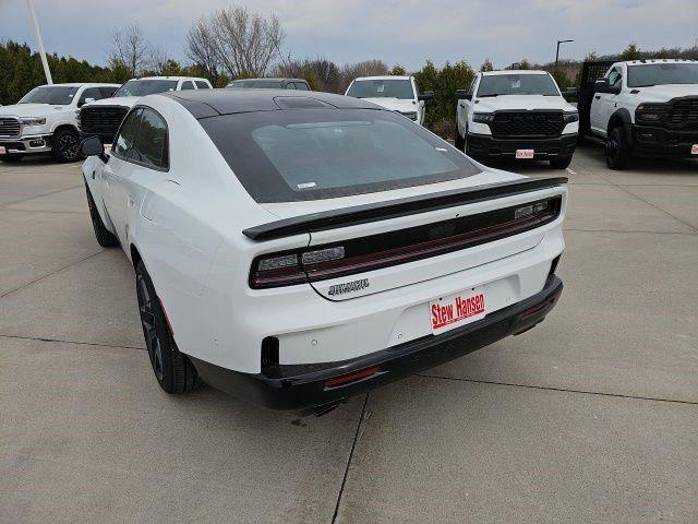 2026 Dodge Charger CHARGER SCAT PACK PLUS 4-DOOR AWD