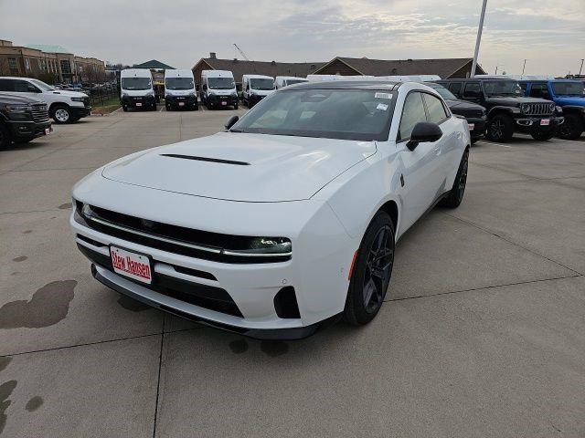 2026 Dodge Charger CHARGER SCAT PACK PLUS 4-DOOR AWD