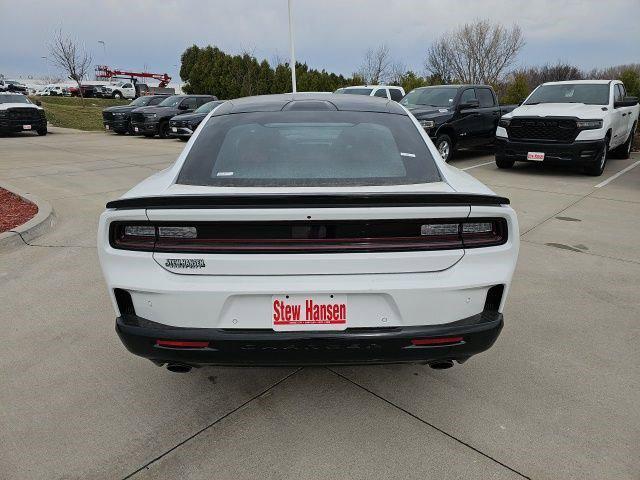 2026 Dodge Charger Daytona Scat Pack Plus 4-Door AWD