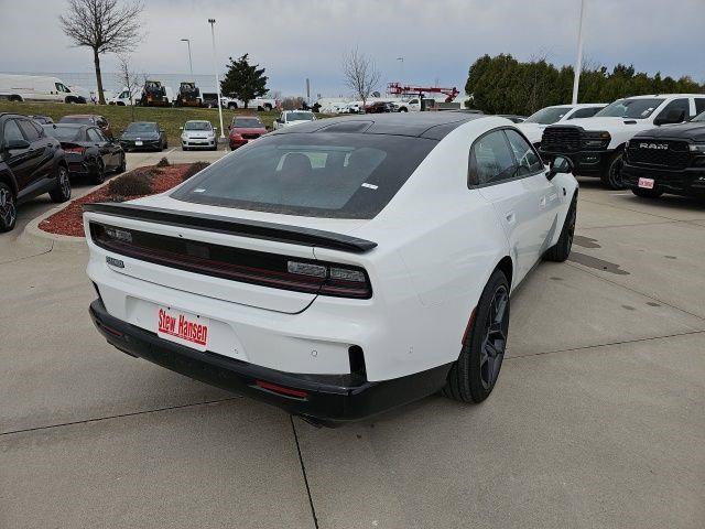 2026 Dodge Charger Daytona Scat Pack Plus 4-Door AWD