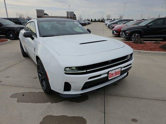 2026 Dodge Charger Daytona Scat Pack Plus 4-Door AWD