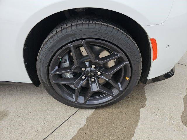 2026 Dodge Charger Daytona Scat Pack Plus 4-Door AWD