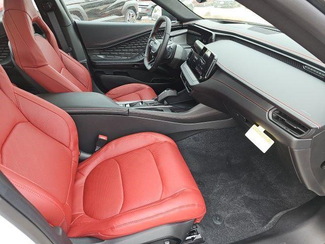 2026 Dodge Charger Daytona Scat Pack Plus 4-Door AWD