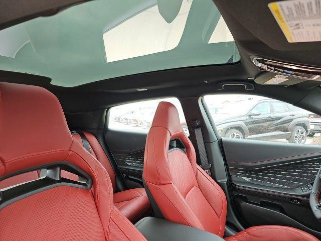2026 Dodge Charger Daytona Scat Pack Plus 4-Door AWD