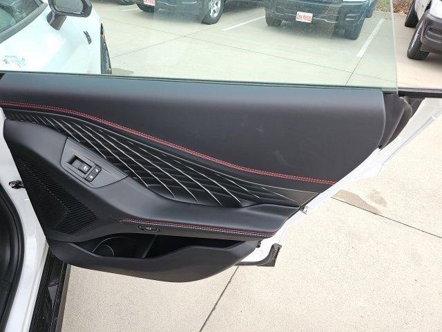 2026 Dodge Charger Daytona Scat Pack Plus 4-Door AWD