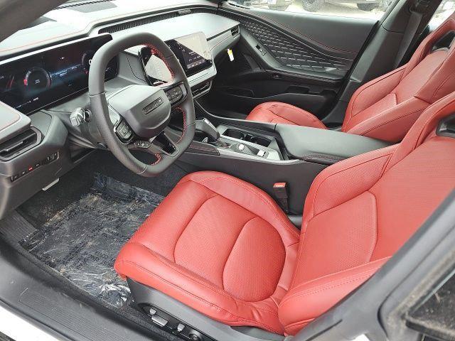 2026 Dodge Charger Daytona Scat Pack Plus 4-Door AWD