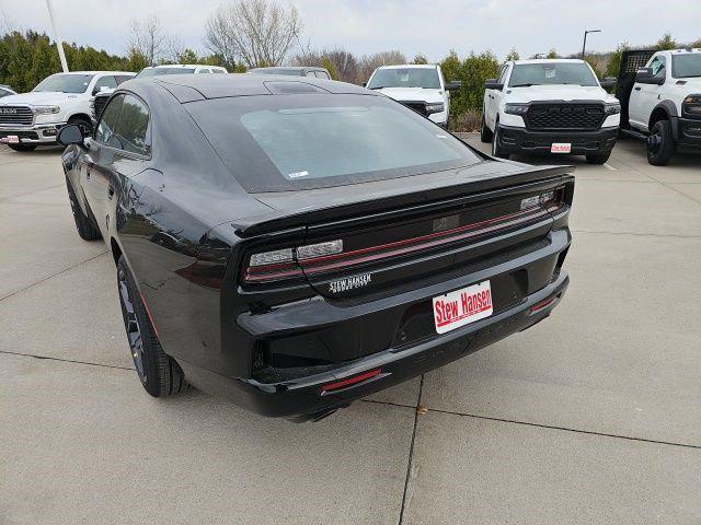 2026 Dodge Charger CHARGER SCAT PACK PLUS 4-DOOR AWD
