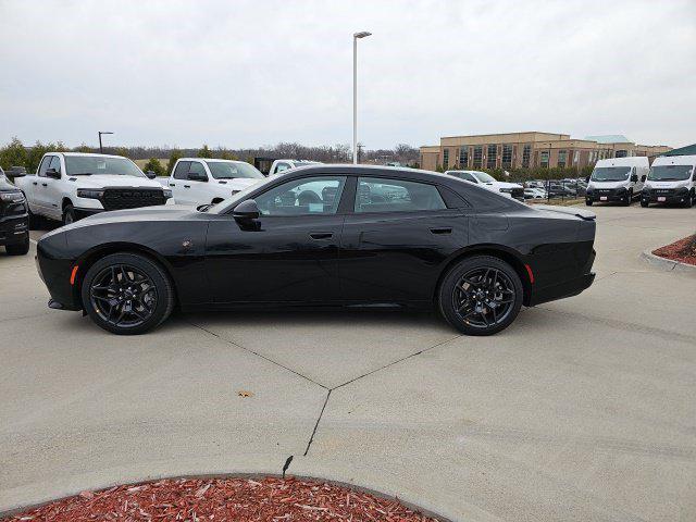 2026 Dodge Charger Scat Pack Plus 4-Door AWD