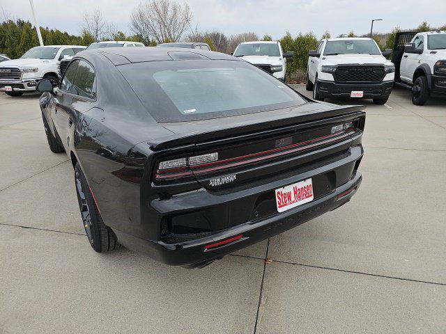 2026 Dodge Charger Scat Pack Plus 4-Door AWD