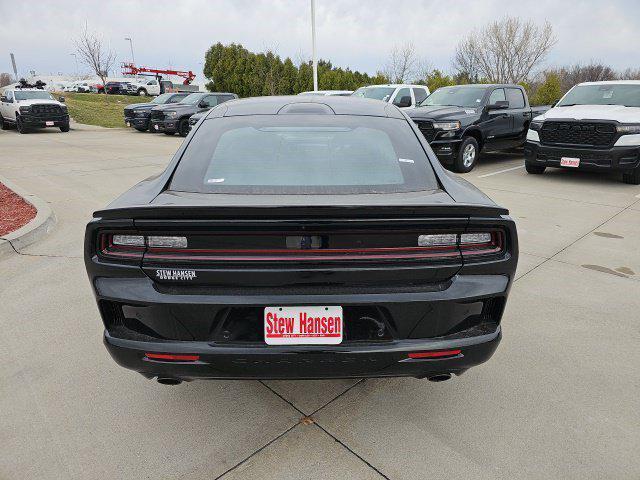 2026 Dodge Charger Scat Pack Plus 4-Door AWD