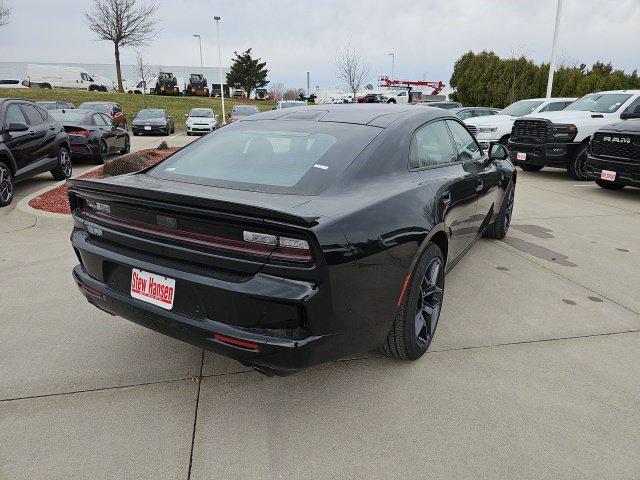 2026 Dodge Charger Scat Pack Plus 4-Door AWD