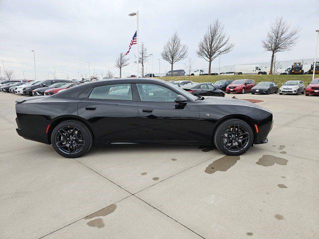 2026 Dodge Charger Scat Pack Plus 4-Door AWD