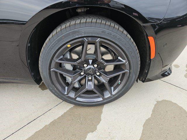 2026 Dodge Charger Scat Pack Plus 4-Door AWD
