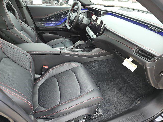 2026 Dodge Charger Scat Pack Plus 4-Door AWD