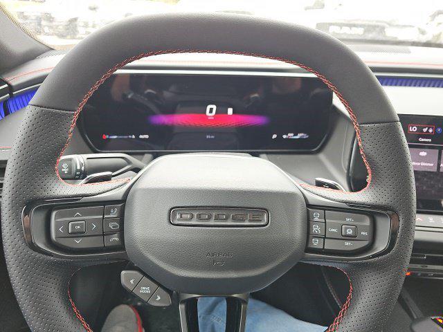 2026 Dodge Charger Scat Pack Plus 4-Door AWD