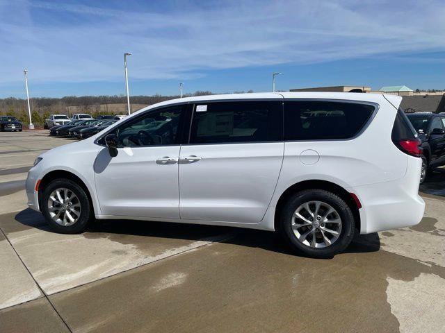 2026 Chrysler Pacifica PACIFICA LIMITED AWD