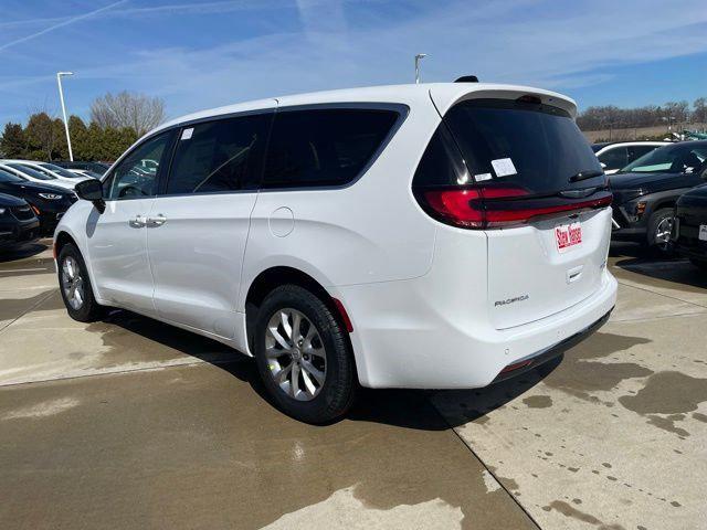 2026 Chrysler Pacifica PACIFICA LIMITED AWD