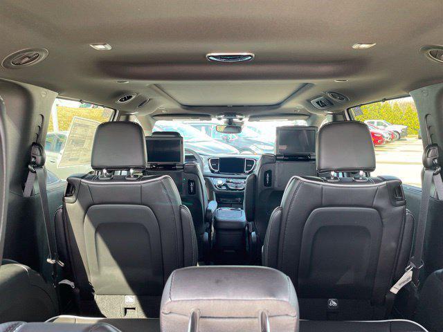 2026 Chrysler Pacifica Limited AWD