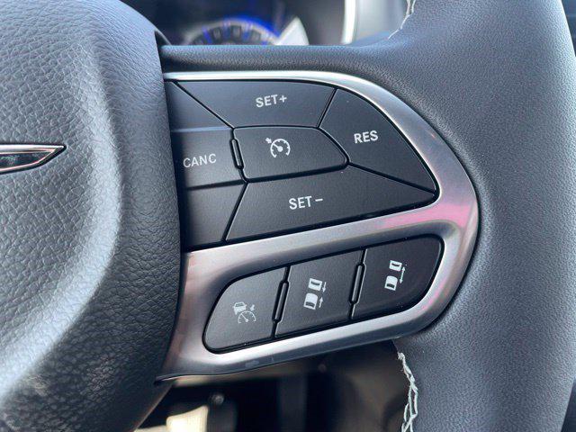 2026 Chrysler Pacifica Limited AWD